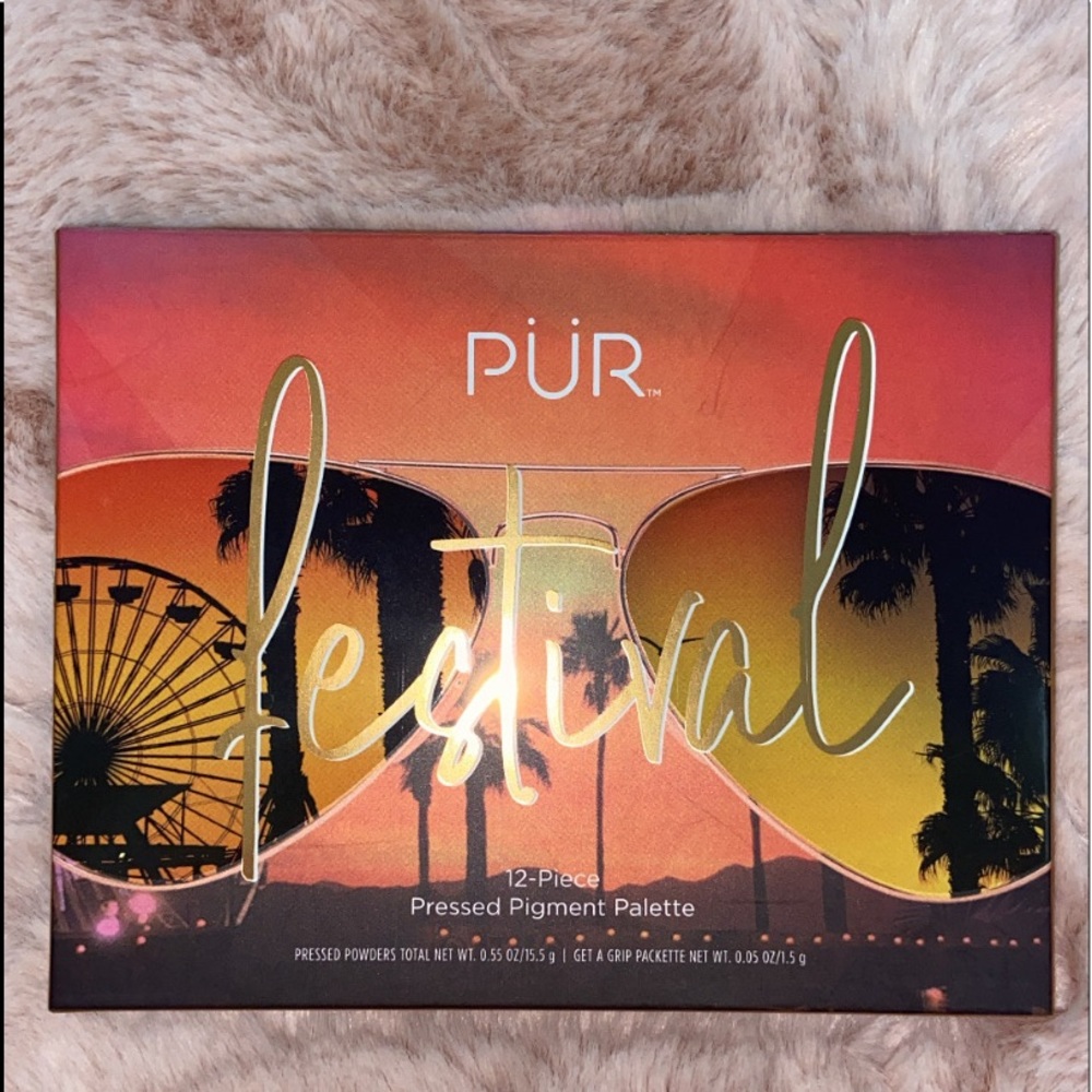 Brand New Make-up